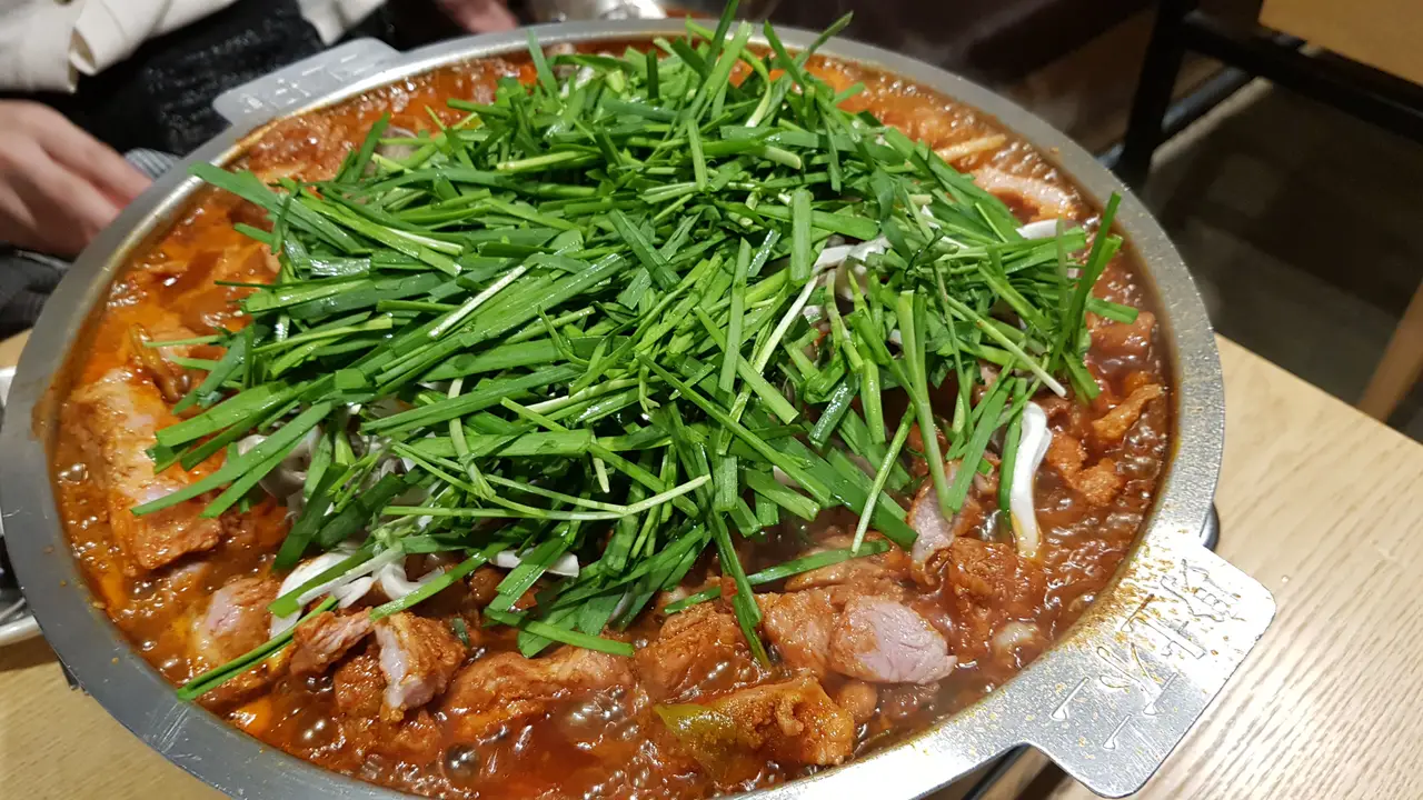 별점5/5점. 대구 수성구 범어동 돼지쫄갈비 맛집. 팔백집 작업 사진 6