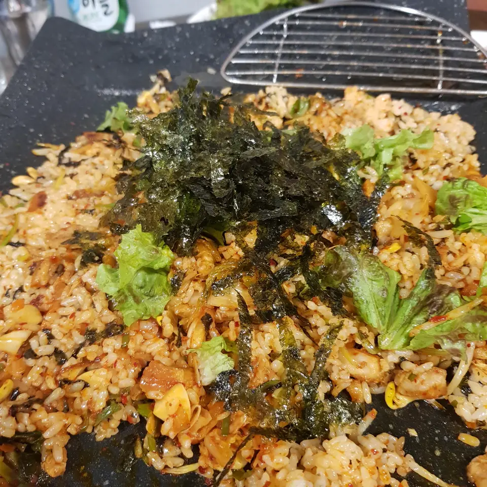 (5점) 대구 수성구 범어동 신천시장 삼겹살과 볶음밥이 맛있는 집 '박판삼겹 본점' 작업 사진 8