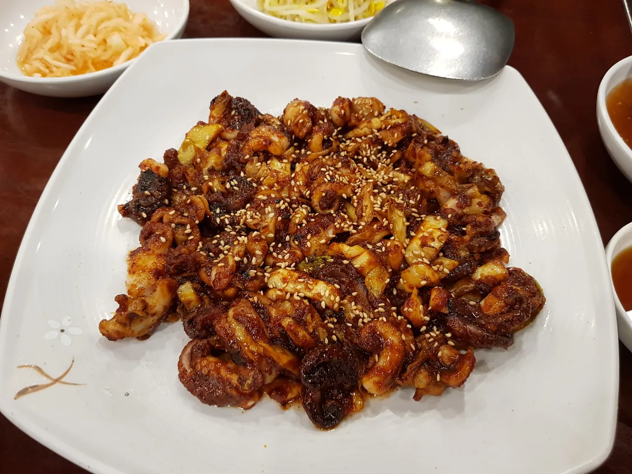 (4점) 경산 주꾸미 맛집 '쭈나라꾸미' 작업 사진 10
