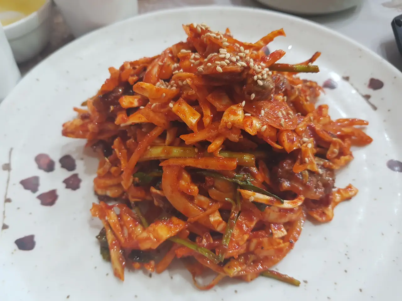 (5점) 대구 남구 대명동 꼬막 정식 맛집 '김경희 벌교 꼬막정식' 작업 사진 10