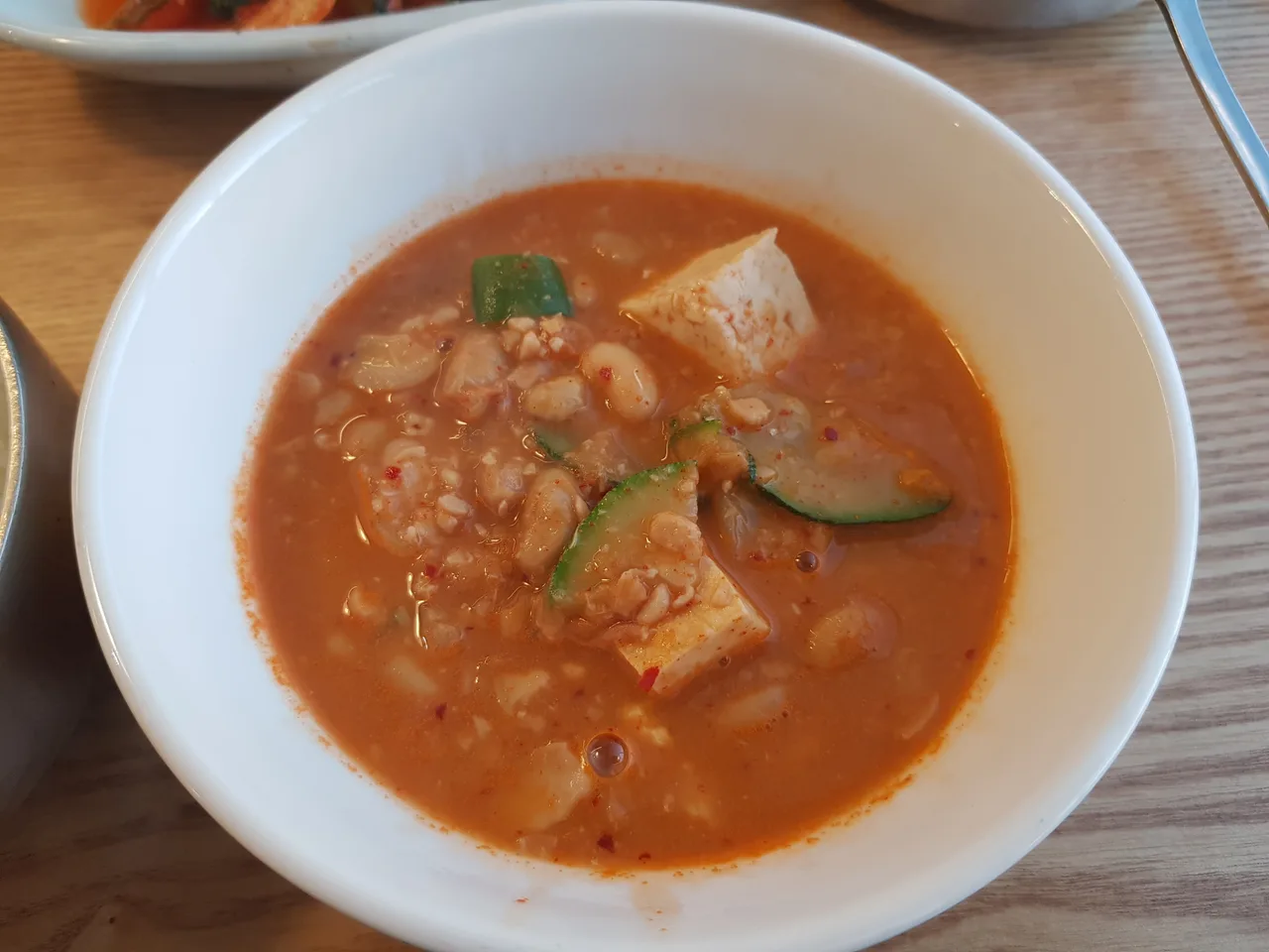 (5점) 영주시 풍기읍 구수한 청국장 맛집. '한결청국장' 작업 사진 7