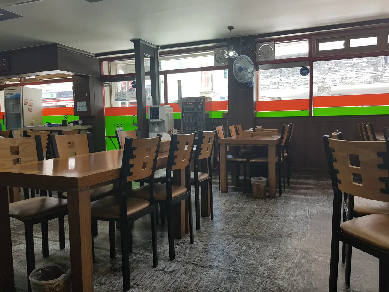 (5점) 경산 진량읍 평사리 대구대학교 한식 맛집 '왕이모네식당' 작업 사진 2