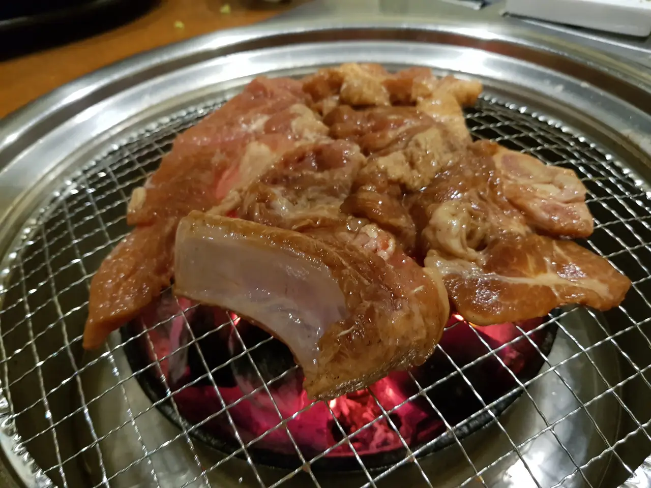 (5점) 대구 북구 칠곡3지구 삼겹살맛집 '고기굽는남자 칠곡3지구' 작업 사진 20