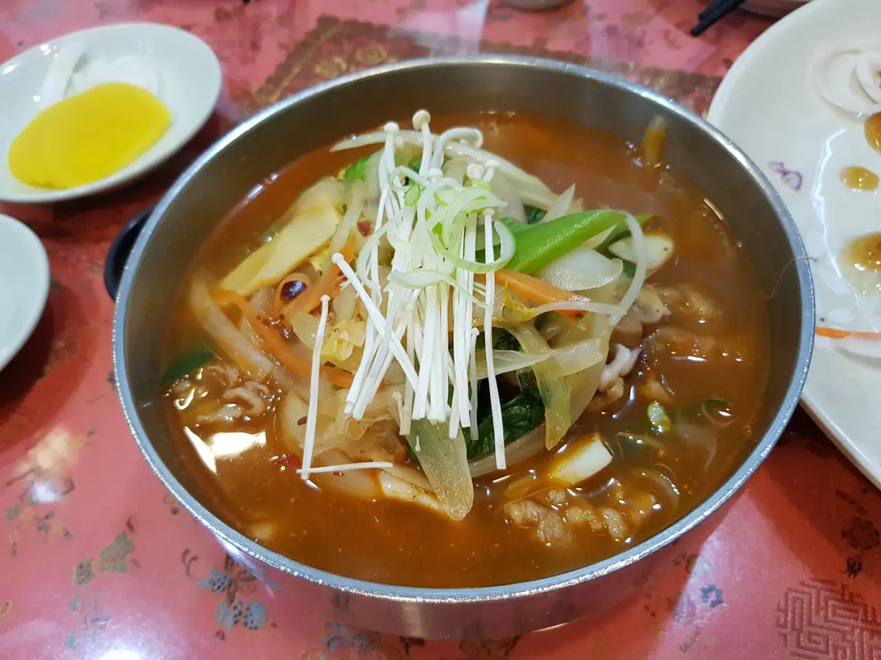 (5점) 구미시 진평동 중국집 맛집 '리안' 찹쌀탕수육 추천 작업 사진 11