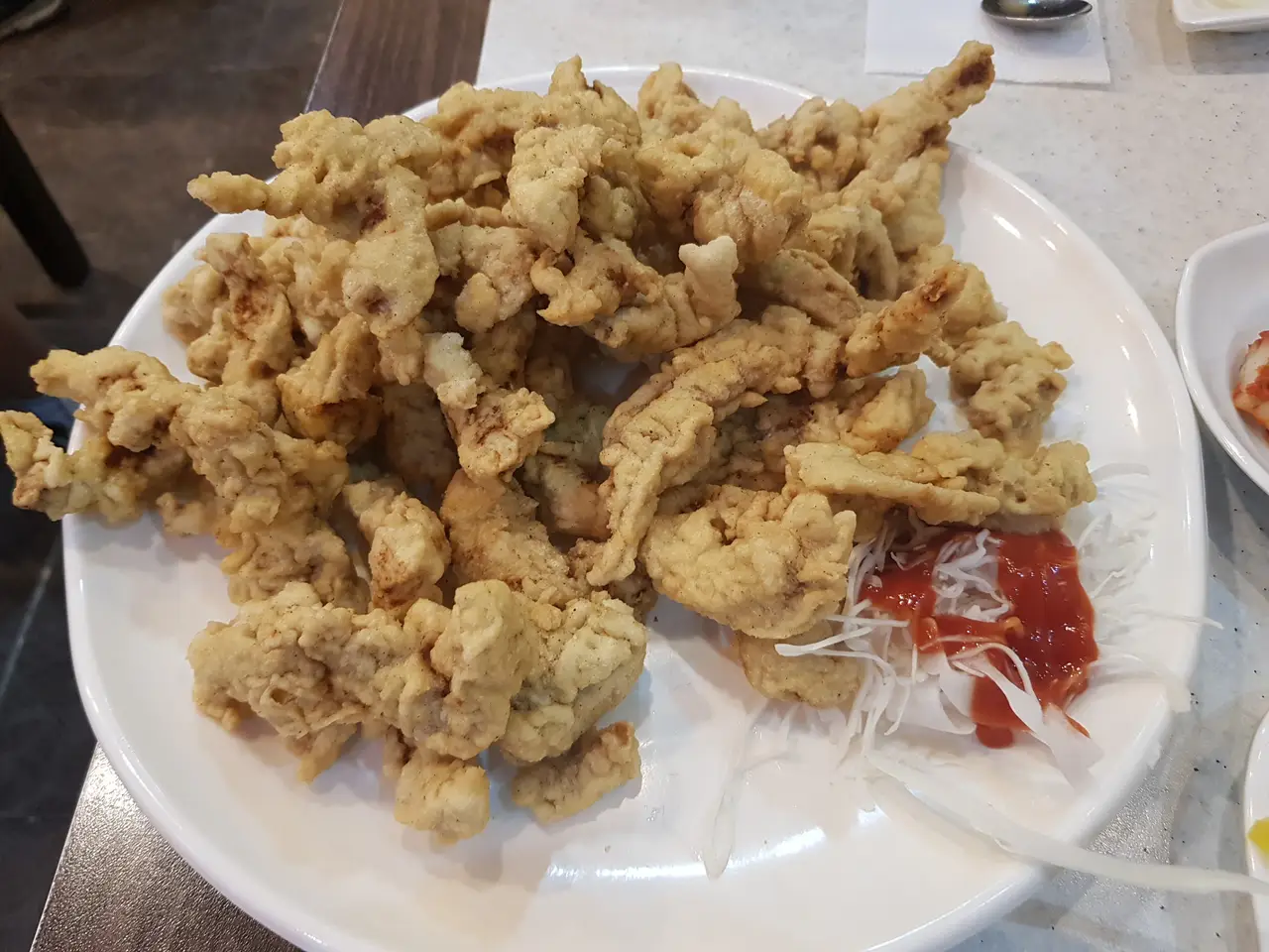 (5점) 대구 수성구 시지동 가성비 좋은 옛날 맛 중국집 맛집 '노변반점' 작업 사진 6