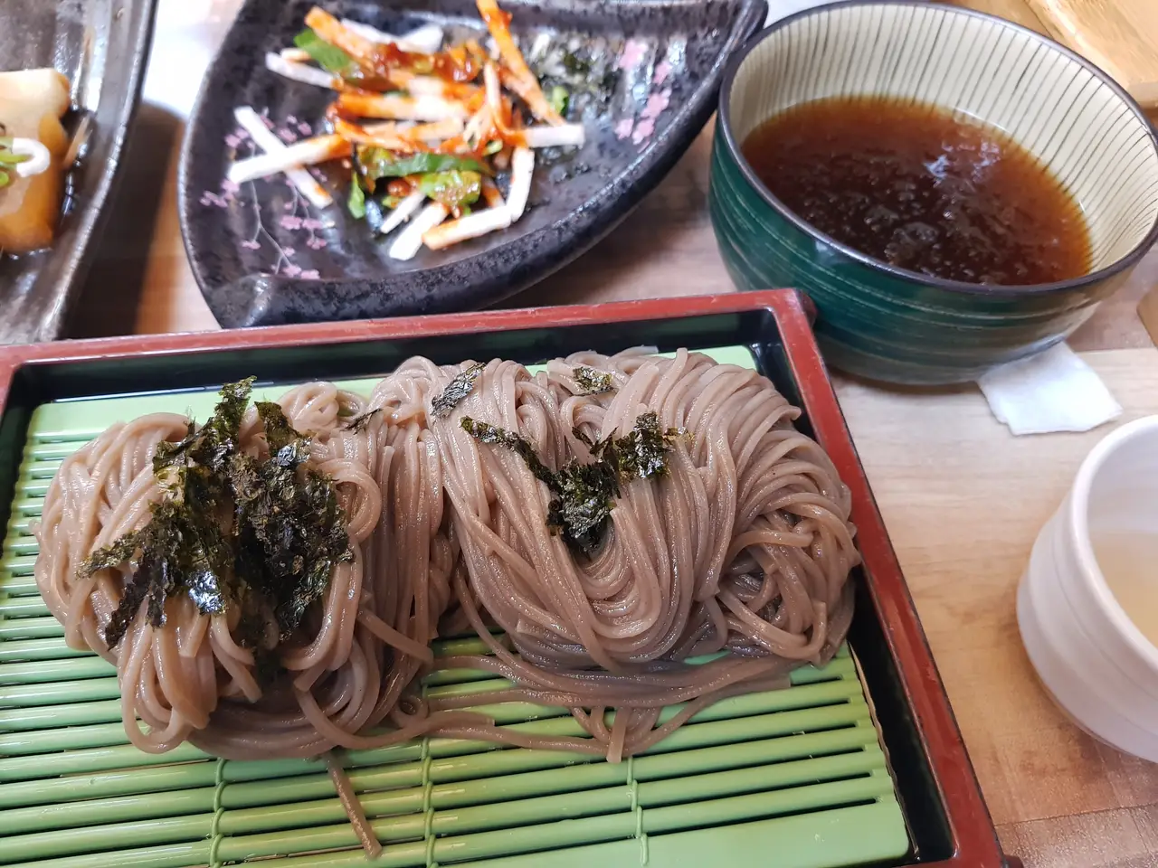 (5점) 대구 수성구 시지동 일식 맛집 '아리야'. 소바, 물회, 초밥 맛있음 작업 사진 8