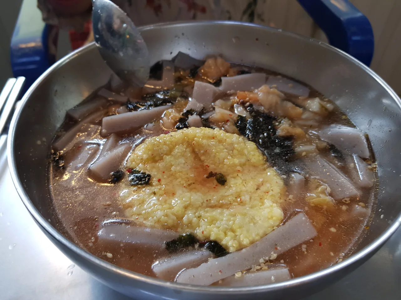 (4점) 경산시 사정동 묵밥 맛집 '성암산 할매묵집 성암점' 작업 사진 7