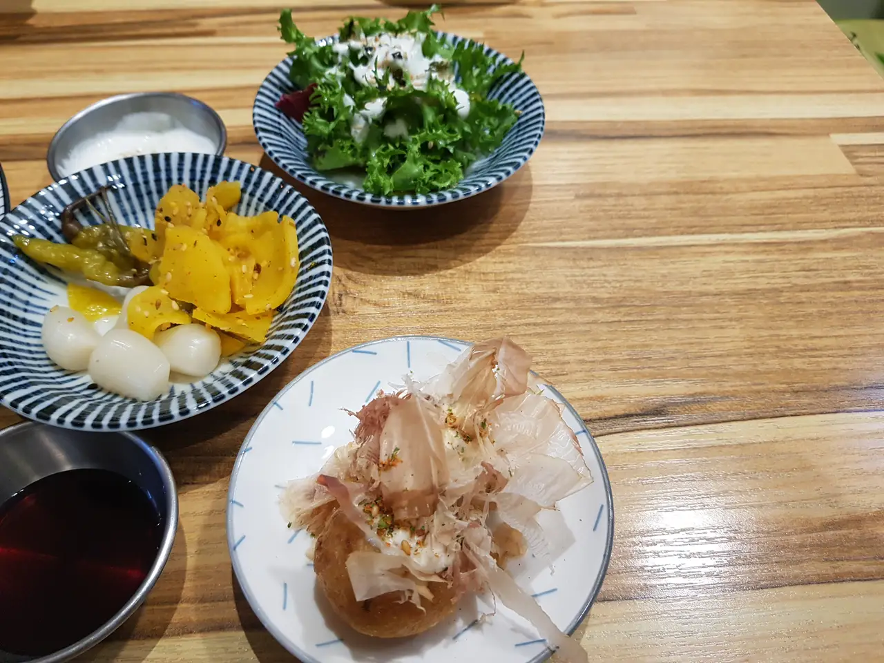 (5점) 대구 수성구 매호동 연어샐러드가 맛있는 일식 맛집 '용쉐프키친' 작업 사진 5