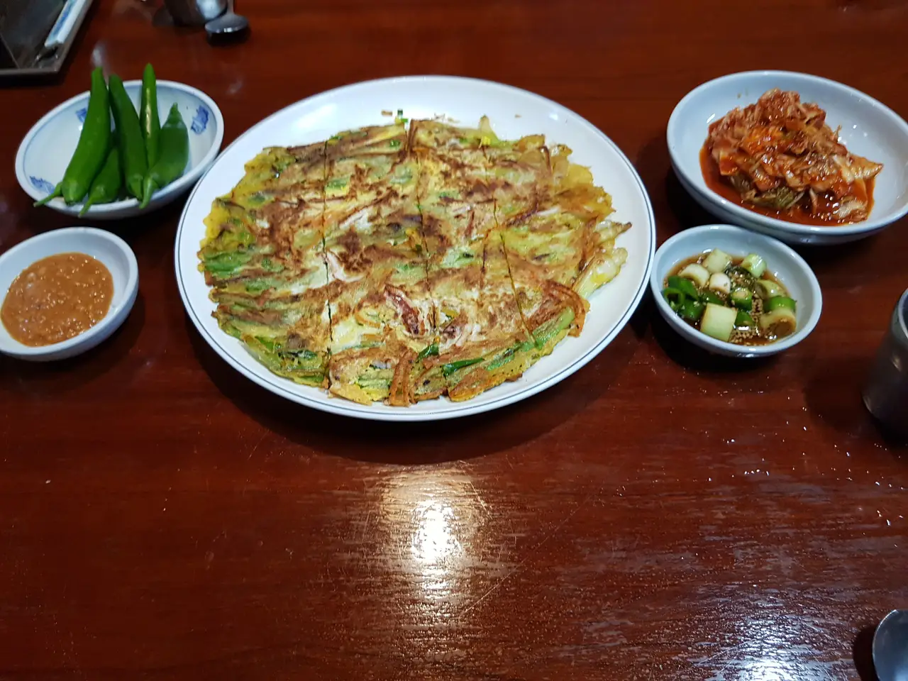 (5점) 대구 동구 지묘동 칼국수/콩국수 맛집. '장수 손 칼국수' 작업 사진 5