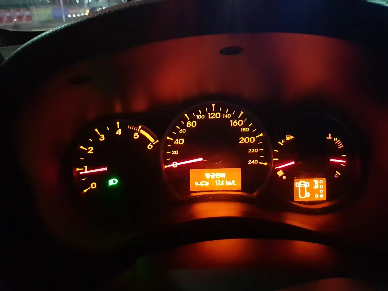 QM5 엔진오일, 브레이크 패드 및 오일 교체 및 넥센 N7000 플러스 타이어 3,000km 주행 후기 작업 사진 5