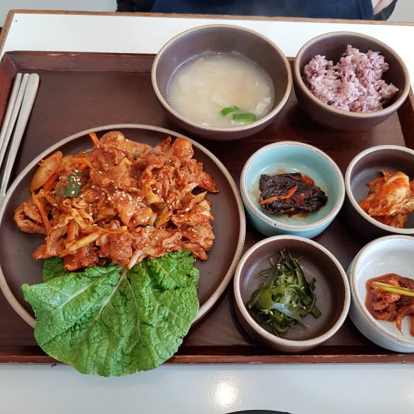 (3점) 대구 중구 계산동2가 한식집. '풀밀' 작업 사진 4