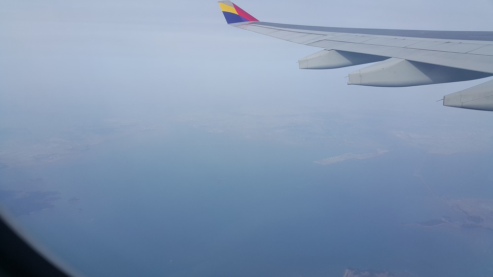 <200만원으로 떠나는 25일간의 동남아여행> 인천공항 출국, 싱가포르 0일차 작업 사진 4