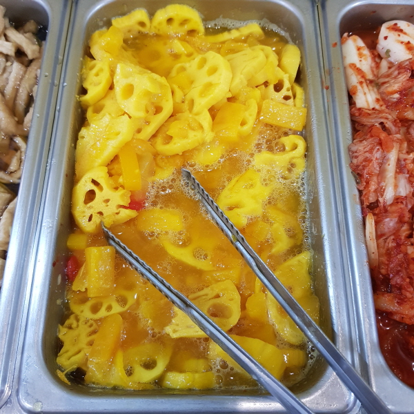 (5점) 대구 수성구 시지 스타디움  맛집 '전설의숯불고기' 작업 사진 5