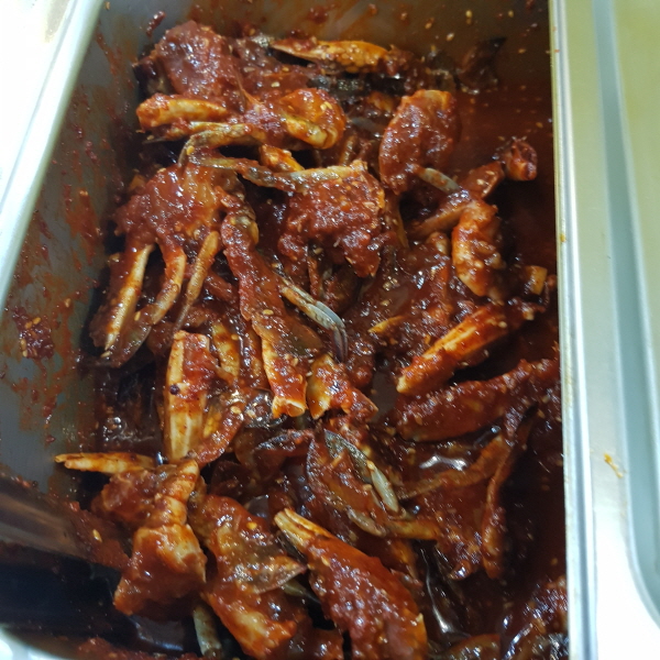 (5점) 대구 수성구 시지 스타디움  맛집 '전설의숯불고기' 작업 사진 6