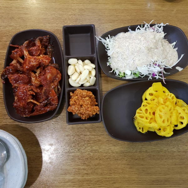 (5점) 대구 수성구 시지 스타디움  맛집 '전설의숯불고기' 작업 사진 8