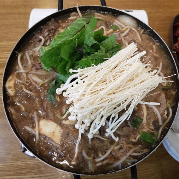 (5점) 대구 수성구 시지 스타디움  맛집 '전설의숯불고기' 작업 사진 9