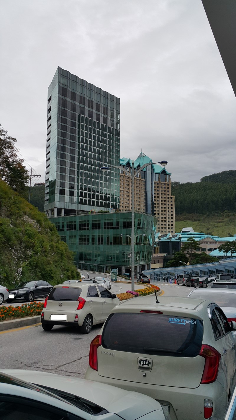 <급 강원도 여행> 정동진 + 강원랜드 작업 사진 5