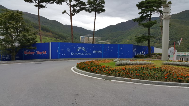 <급 강원도 여행> 정동진 + 강원랜드 작업 사진 7