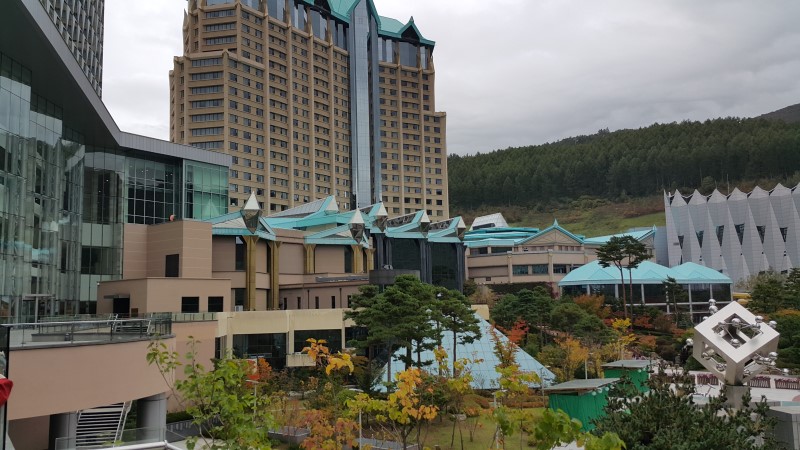 <급 강원도 여행> 정동진 + 강원랜드 작업 사진 8
