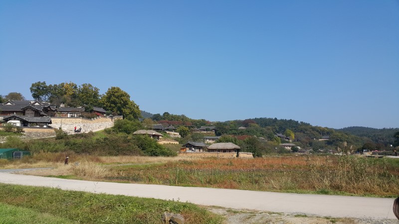 <경주 양동마을> 유네스코 세계문화유산으로 빛나는 마을 작업 사진 3