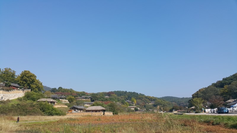 <경주 양동마을> 유네스코 세계문화유산으로 빛나는 마을 작업 사진 4