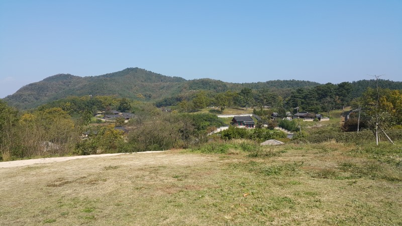 <경주 양동마을> 유네스코 세계문화유산으로 빛나는 마을 작업 사진 8