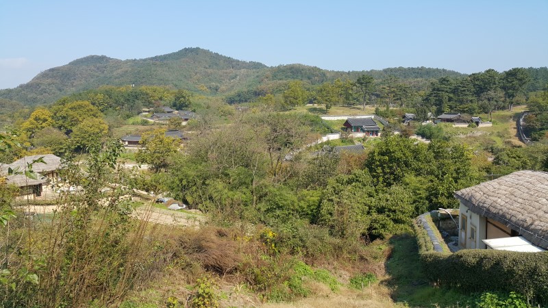 <경주 양동마을> 유네스코 세계문화유산으로 빛나는 마을 작업 사진 9