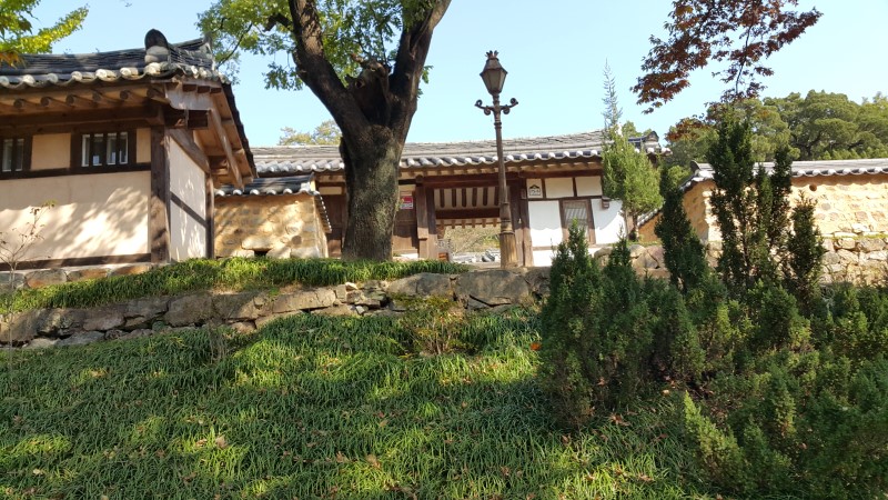 <경주 양동마을> 유네스코 세계문화유산으로 빛나는 마을 작업 사진 10