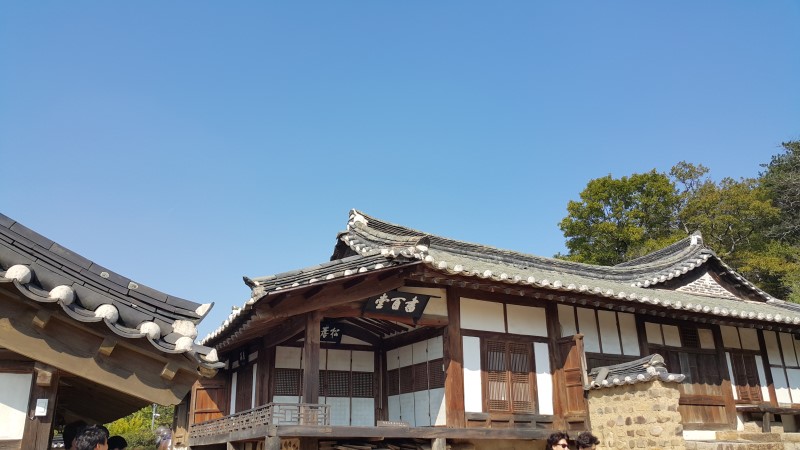 <경주 양동마을> 유네스코 세계문화유산으로 빛나는 마을 작업 사진 11