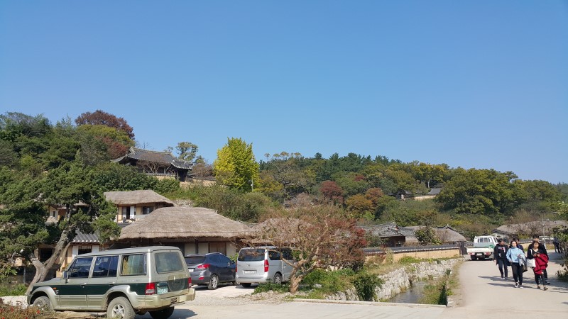 <경주 양동마을> 유네스코 세계문화유산으로 빛나는 마을 작업 사진 13