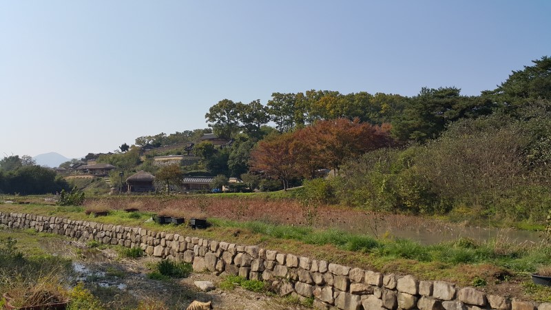 <경주 양동마을> 유네스코 세계문화유산으로 빛나는 마을 작업 사진 15