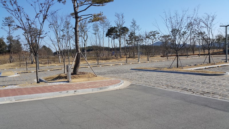 <경상북도 신도청> 새로 이전한 도청을 가보다.. 작업 사진 3