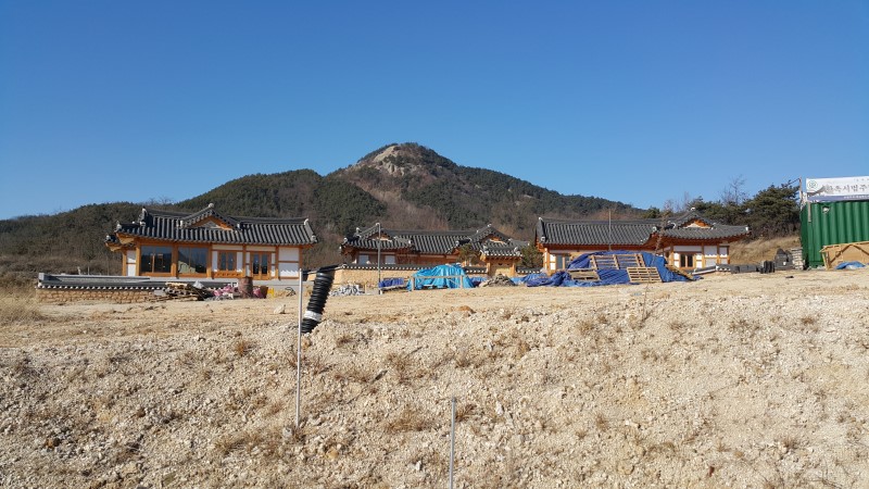 <경상북도 신도청> 새로 이전한 도청을 가보다.. 작업 사진 15