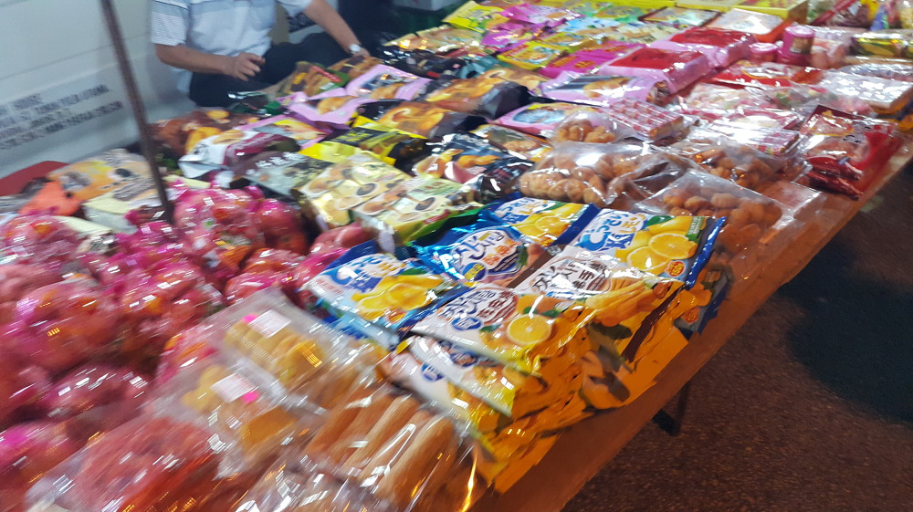 <200만원으로 떠나는 25일간의 동남아여행> 말레이시아 2일차. 술탄, 야시장 작업 사진 28