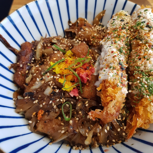 (5점) 대구 수성구 매호동 시지 일본가정식 맛집 '용쉐프키친' 작업 사진 4