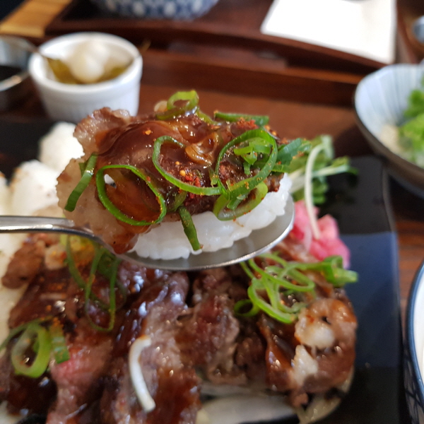 (5점) 대구 수성구 매호동 시지 일본가정식 맛집 '용쉐프키친' 작업 사진 6