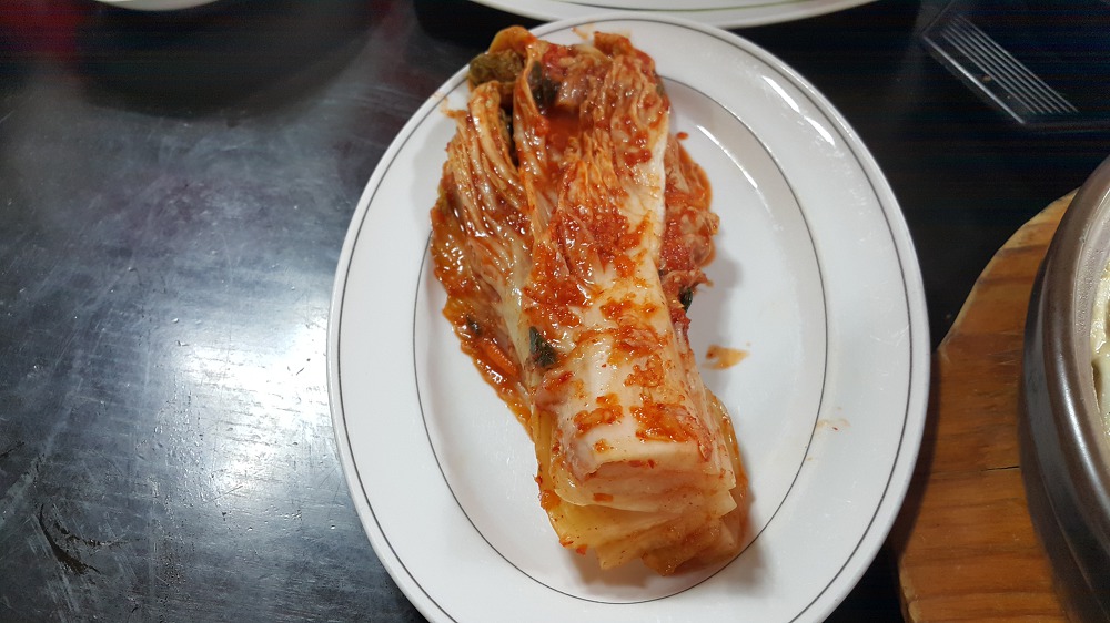 <공주 중동 \"여러분고맙습니다\"> 수제돈까스와 황태해장국 작업 사진 6