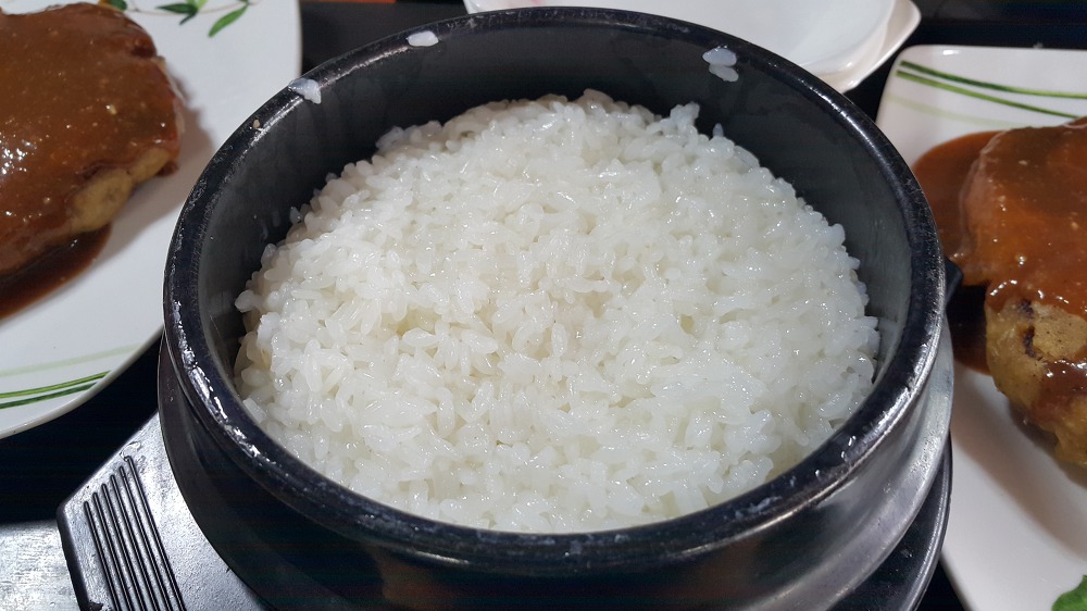 <공주 중동 \"여러분고맙습니다\"> 수제돈까스와 황태해장국 작업 사진 9