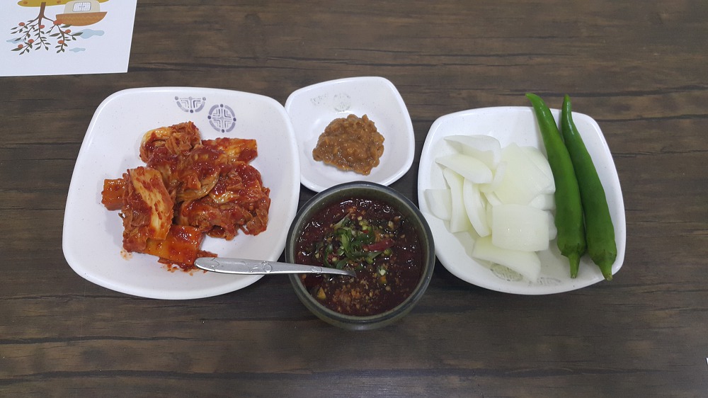 <대구 남구 대명동 \"할매칼국수\"> 기본에 충실한 칼국수 작업 사진 5