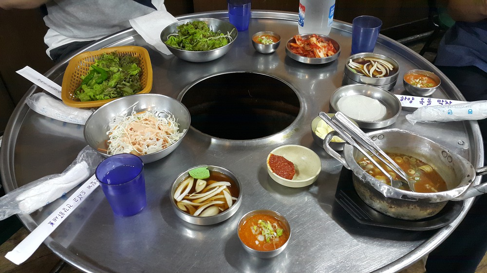 <경산 하양 옥돌막창> 막창집인데 삼겹살이 더 맛있고이~ 작업 사진 3