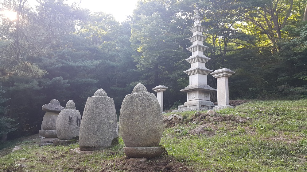 <청도 적천사> 머리식히기 좋은 조용하고 아늑한 사찰 작업 사진 5