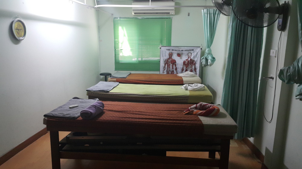 <200만원으로 떠나는 25일간의 동남아여행> 태국 7일차. 치앙마이, 타이마사지, 무예타이경기 작업 사진 14