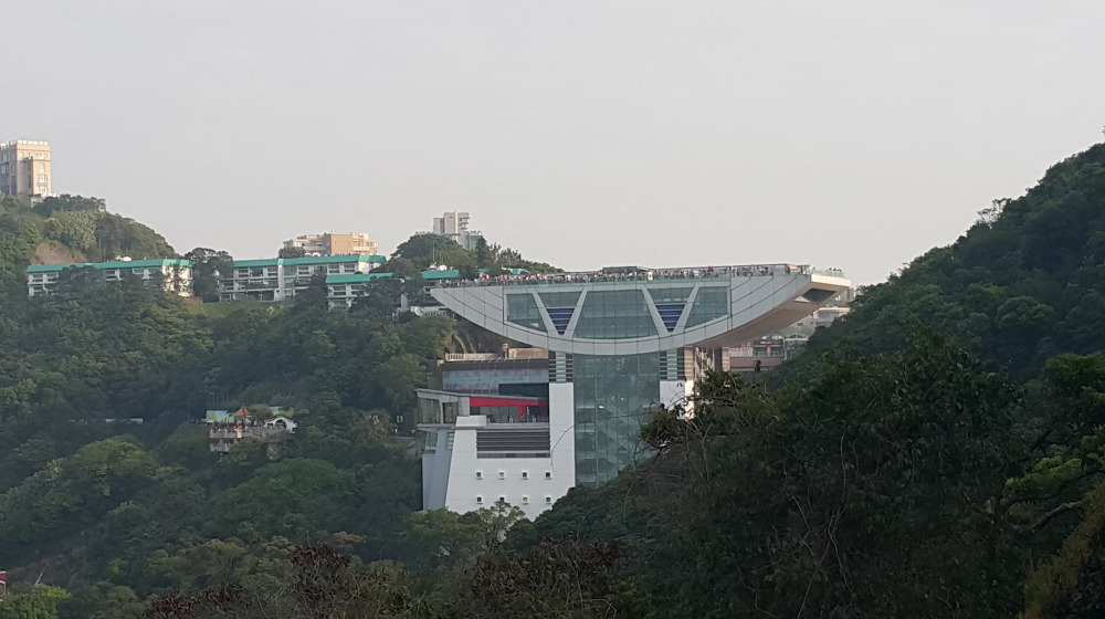 <200만원으로 떠나는 25일간의 동남아여행> 홍콩 2일차. 만모사원, 빅토리아피크 작업 사진 48