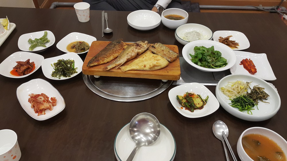 <대구 수성구 상동 \"대감상\"> 생선구이 전문점 작업 사진 3