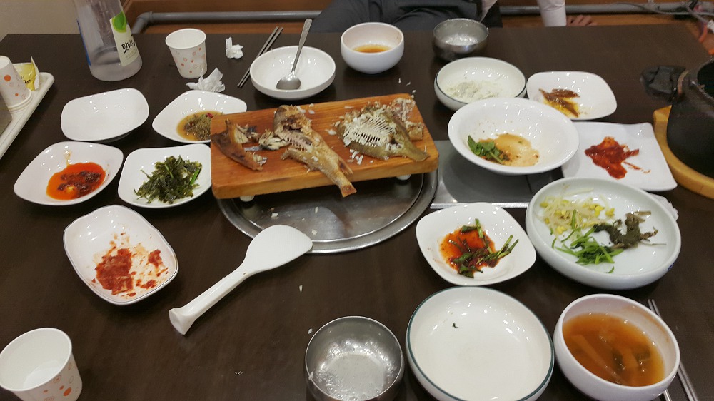 <대구 수성구 상동 \"대감상\"> 생선구이 전문점 작업 사진 6