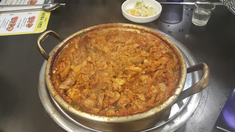 <대구 중구 삼덕동 \"온달포장\"> 식감이랑 맛이 정말 좋은 곰장어구이 작업 사진 6