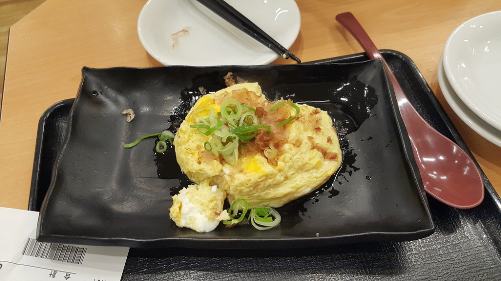 <일본 오사카 여행> 오사카성, 도톤보리, 리버크루즈, 구리코 네온, 헵파이브 대관람차, 우메다 스카이 공중정원 전망대 작업 사진 10