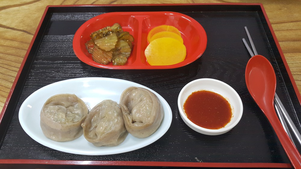 <경남 양산 통도사 \"메밀소바&우동전문점\"> 생활의 달인에 나온 맛집 작업 사진 6
