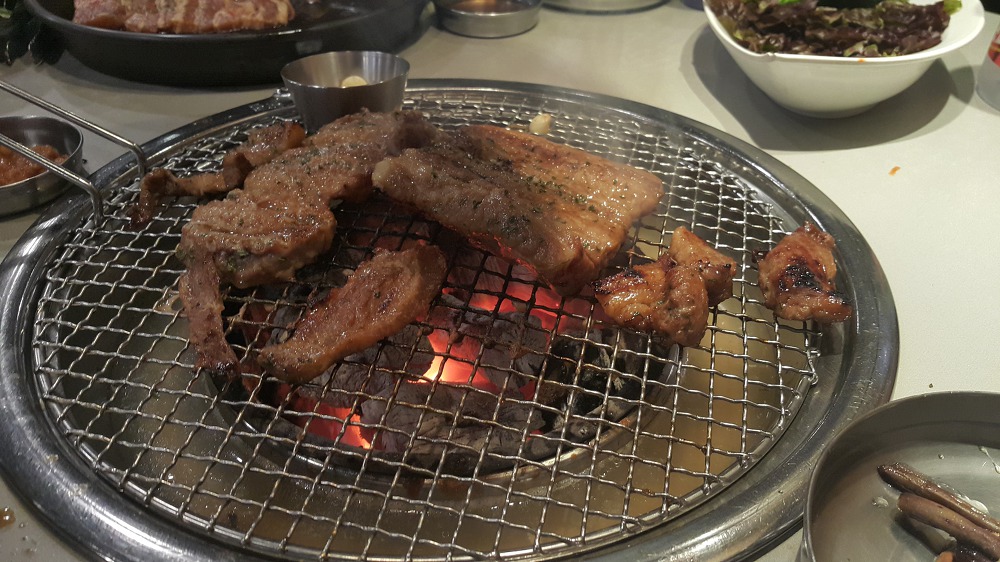 <대구 북구 복현동 \"쎈놈\"> 복현오거리쪽 돼지갈비 맛집 작업 사진 3