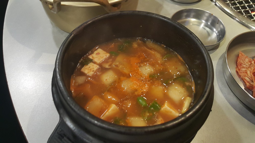 <대구 북구 복현동 \"쎈놈\"> 복현오거리쪽 돼지갈비 맛집 작업 사진 5